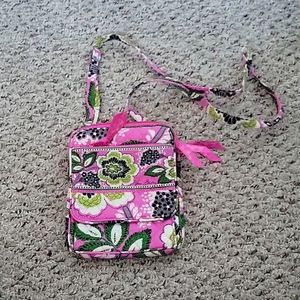 Small Vera Bradley Crossbody